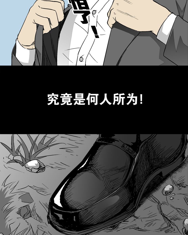 《高陵先生》漫画最新章节第65章：似幻非幻免费下拉式在线观看章节第【33】张图片