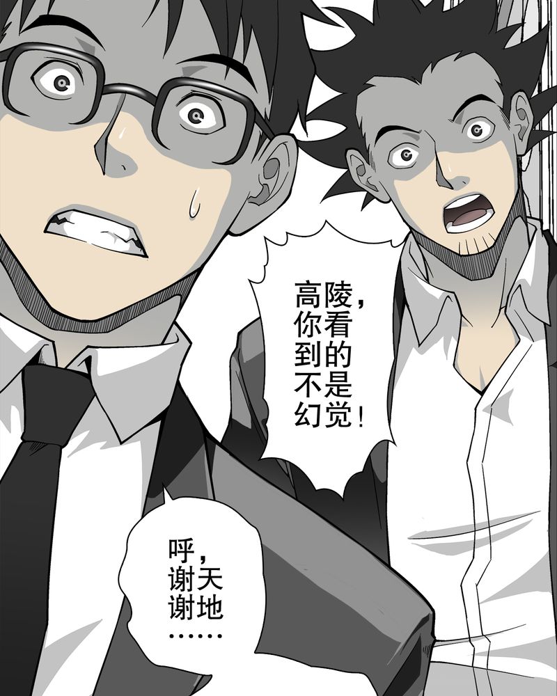 《高陵先生》漫画最新章节第66章：难以触摸的真相免费下拉式在线观看章节第【56】张图片