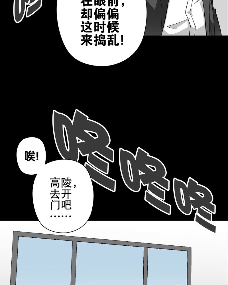 《高陵先生》漫画最新章节第66章：难以触摸的真相免费下拉式在线观看章节第【45】张图片