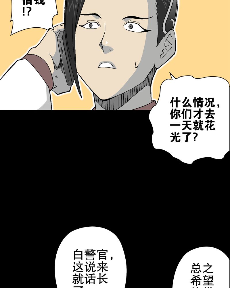 《高陵先生》漫画最新章节第66章：难以触摸的真相免费下拉式在线观看章节第【21】张图片