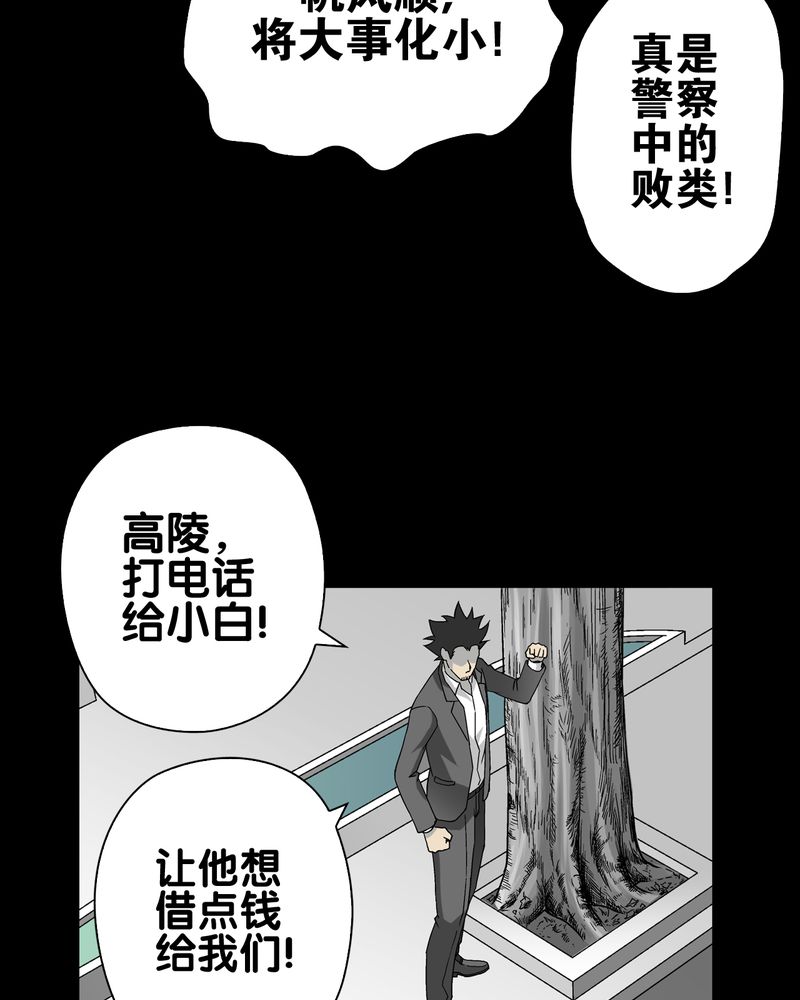 《高陵先生》漫画最新章节第66章：难以触摸的真相免费下拉式在线观看章节第【26】张图片