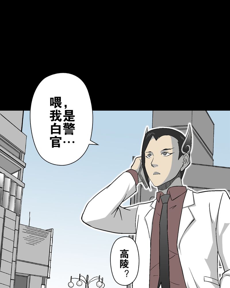 《高陵先生》漫画最新章节第66章：难以触摸的真相免费下拉式在线观看章节第【23】张图片