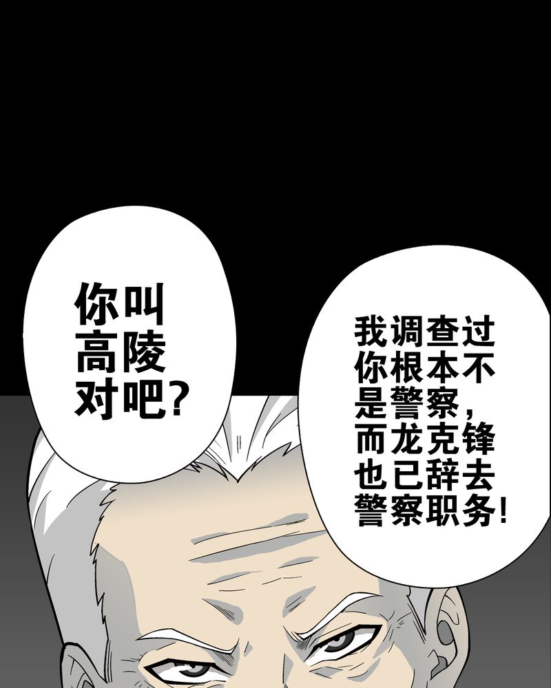 《高陵先生》漫画最新章节第74章：古怪的肉免费下拉式在线观看章节第【6】张图片