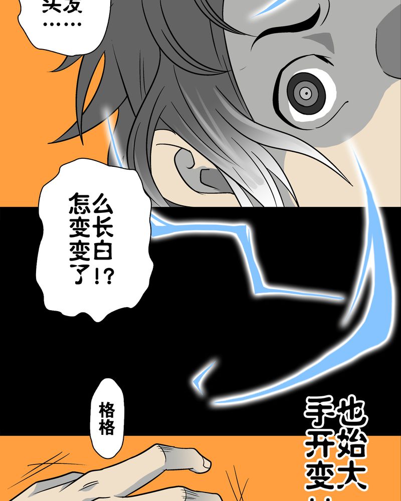 《高陵先生》漫画最新章节第74章：古怪的肉免费下拉式在线观看章节第【22】张图片