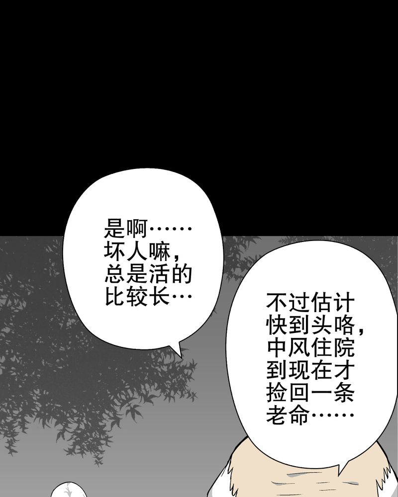 《高陵先生》漫画最新章节第75章：老仇人免费下拉式在线观看章节第【16】张图片