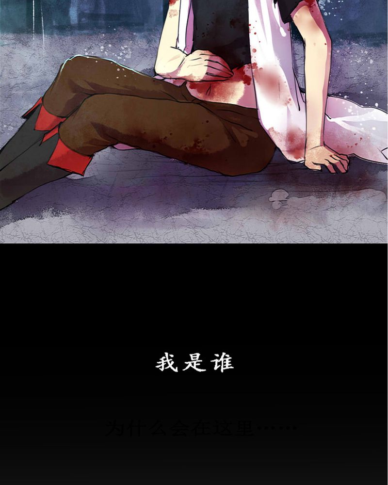 《夜未央》漫画最新章节第1章：免费下拉式在线观看章节第【15】张图片