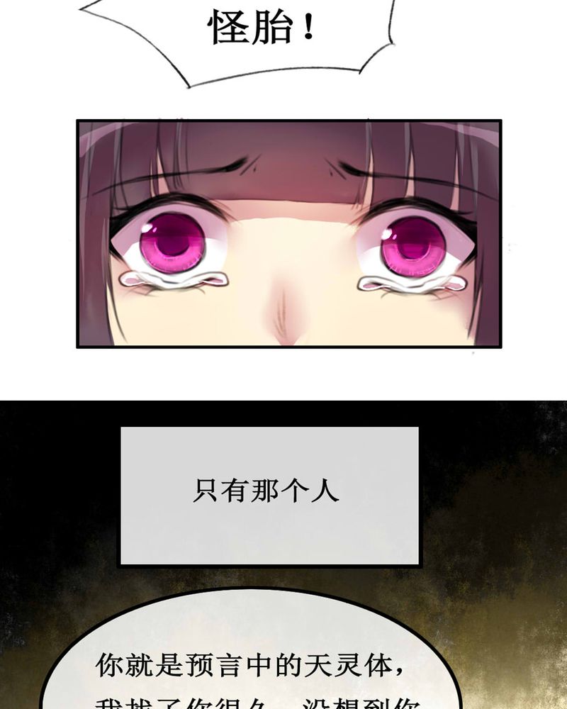 《夜未央》漫画最新章节第4章：免费下拉式在线观看章节第【24】张图片