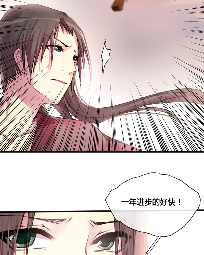 《夜未央》漫画最新章节第36章：免费下拉式在线观看章节第【29】张图片