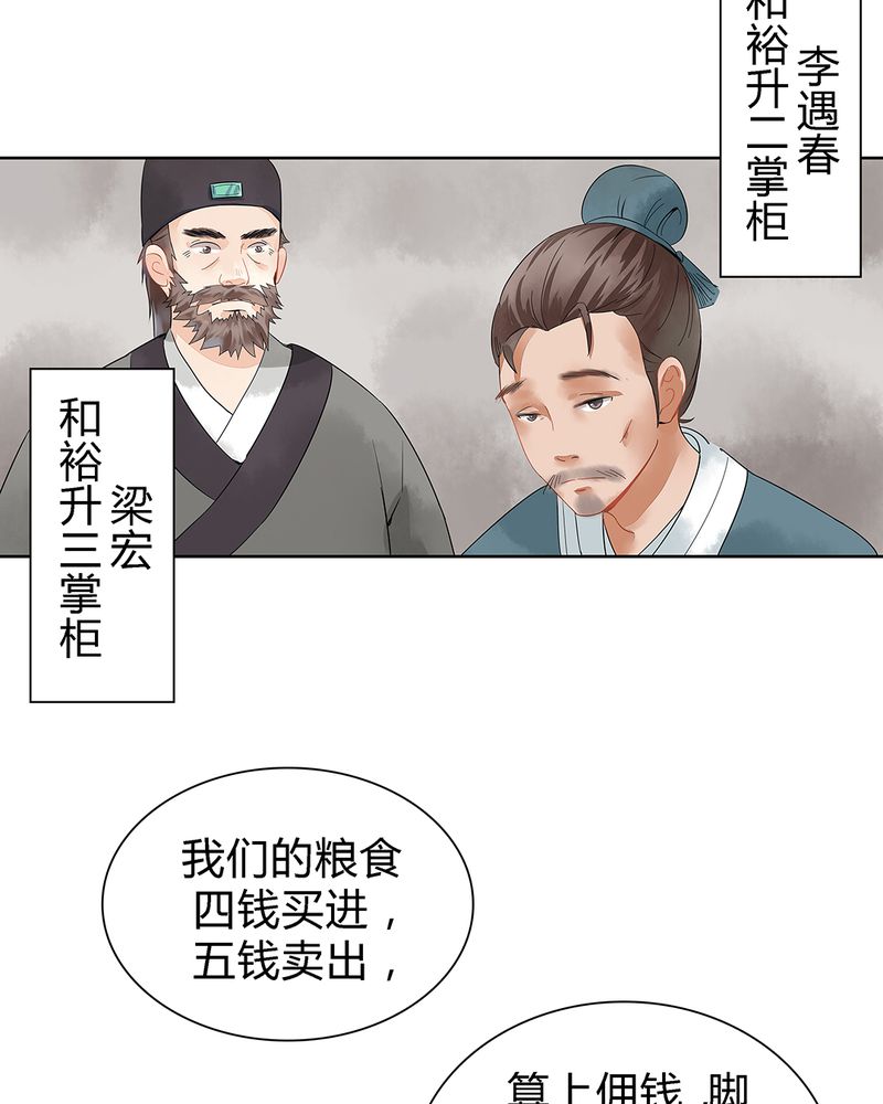 《大明1617》漫画最新章节第1章：免费下拉式在线观看章节第【43】张图片