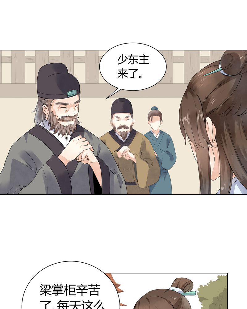 《大明1617》漫画最新章节第2章：免费下拉式在线观看章节第【32】张图片