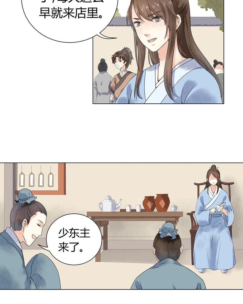 《大明1617》漫画最新章节第2章：免费下拉式在线观看章节第【31】张图片