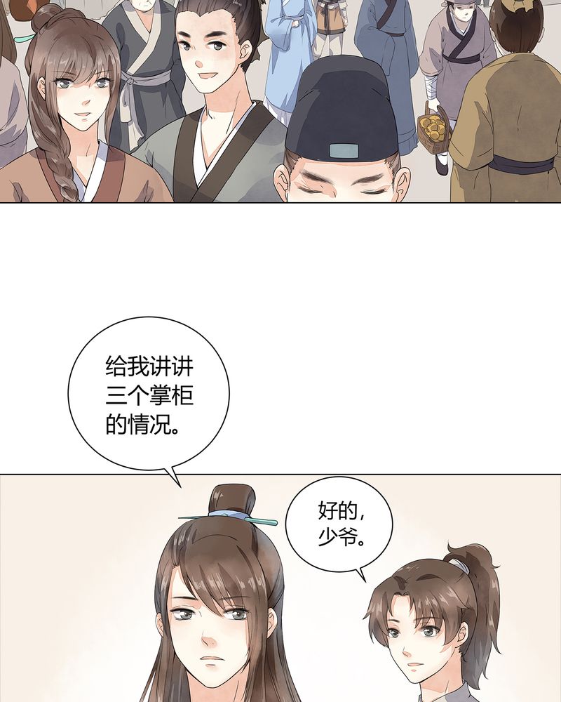 《大明1617》漫画最新章节第2章：免费下拉式在线观看章节第【39】张图片