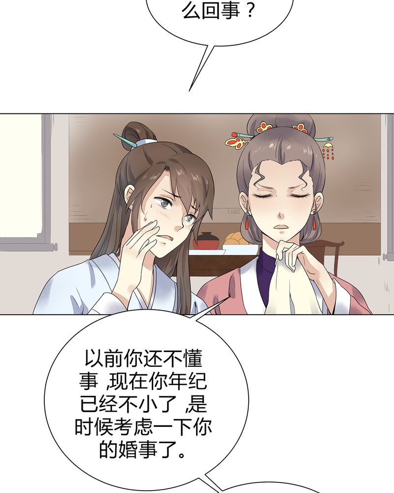 《大明1617》漫画最新章节第3章：免费下拉式在线观看章节第【23】张图片