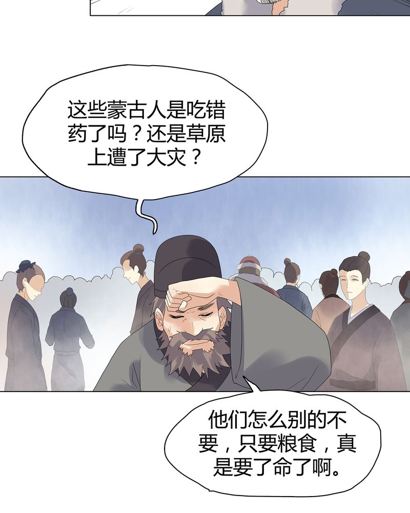 《大明1617》漫画最新章节第4章：免费下拉式在线观看章节第【4】张图片