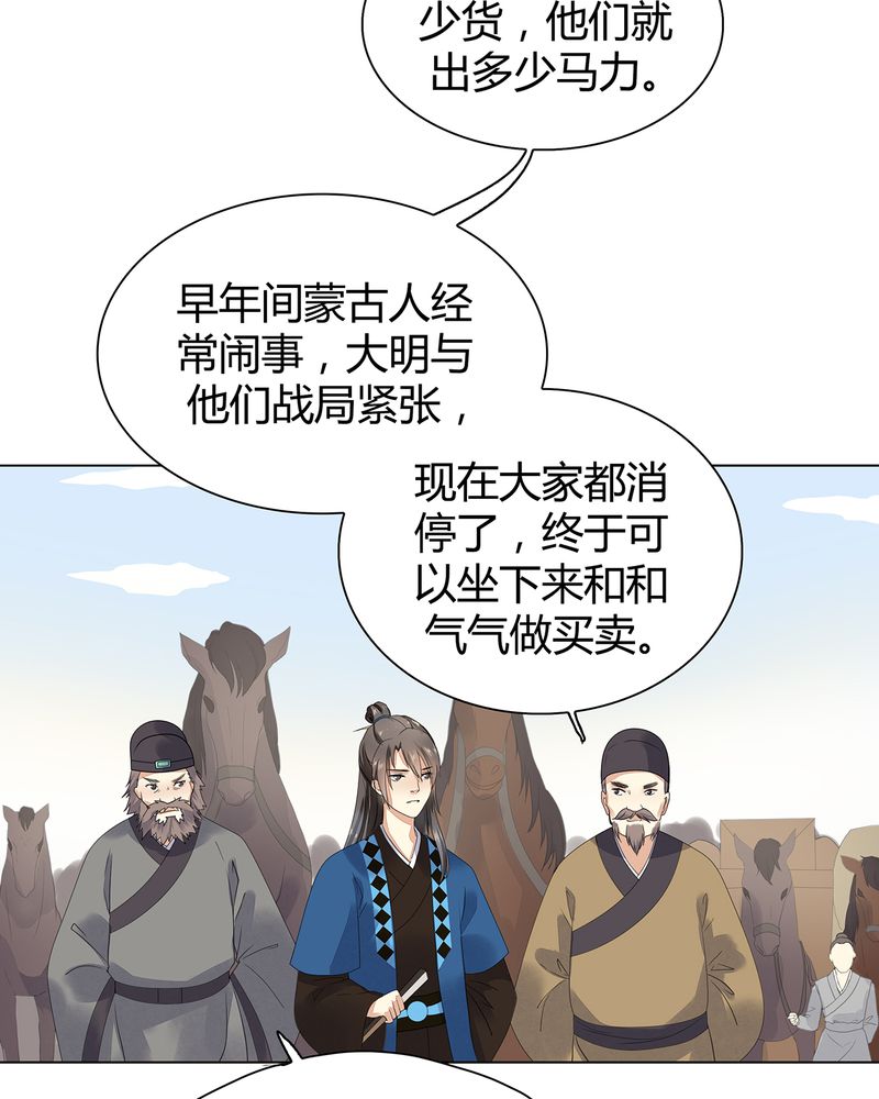 《大明1617》漫画最新章节第4章：免费下拉式在线观看章节第【29】张图片