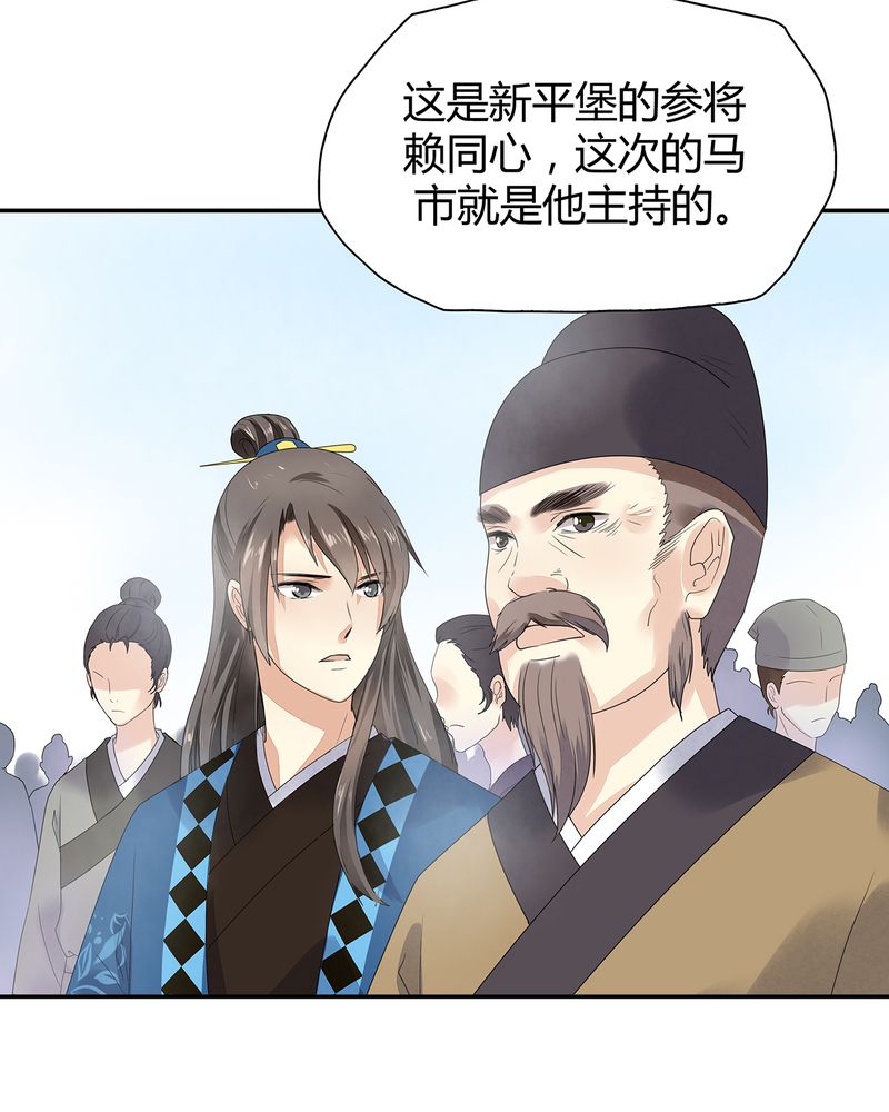 《大明1617》漫画最新章节第4章：免费下拉式在线观看章节第【21】张图片