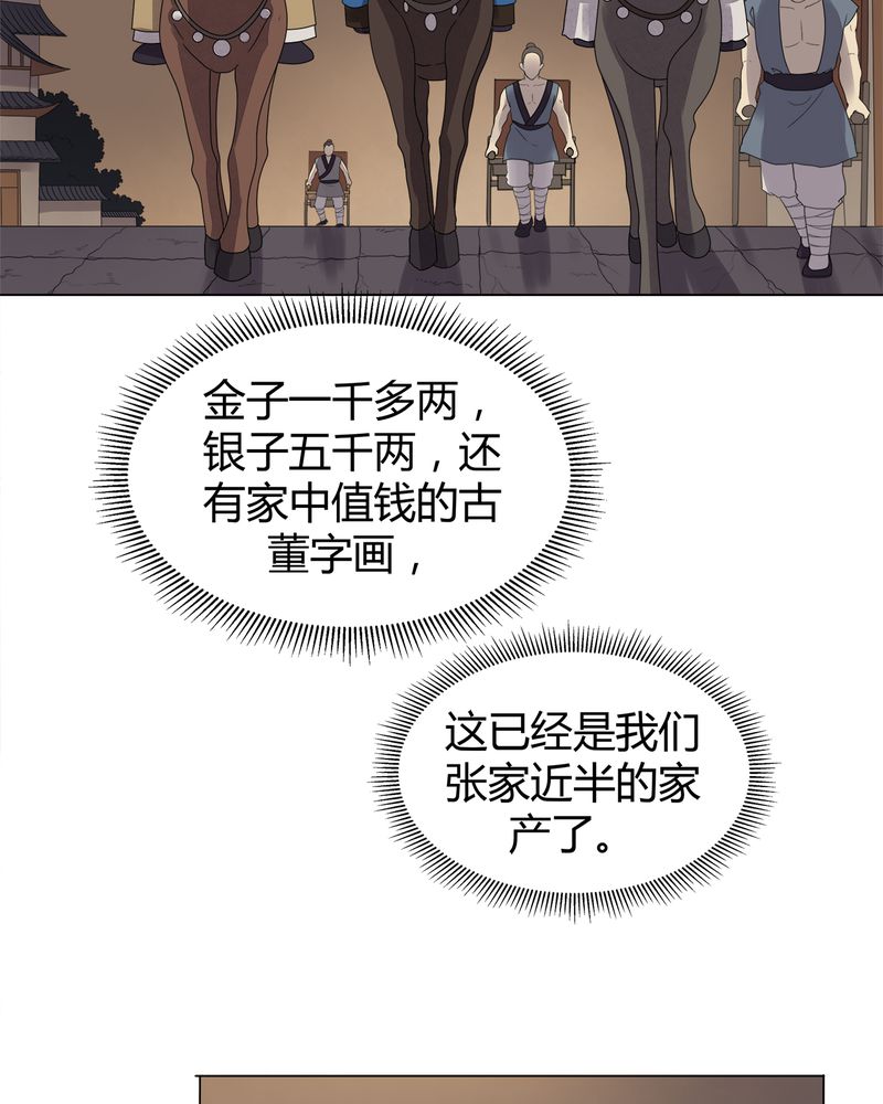 《大明1617》漫画最新章节第8章：免费下拉式在线观看章节第【36】张图片