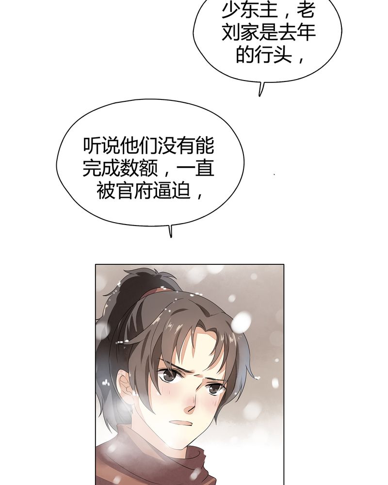 《大明1617》漫画最新章节第10章：免费下拉式在线观看章节第【30】张图片