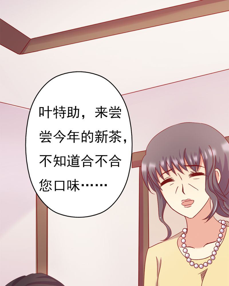 《试婚99天》漫画最新章节第13章：你们要结婚了.....？免费下拉式在线观看章节第【24】张图片