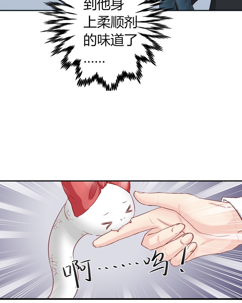 《魔力茉莉的奇幻爱情》漫画最新章节第7章：突然多了个便宜师父免费下拉式在线观看章节第【30】张图片