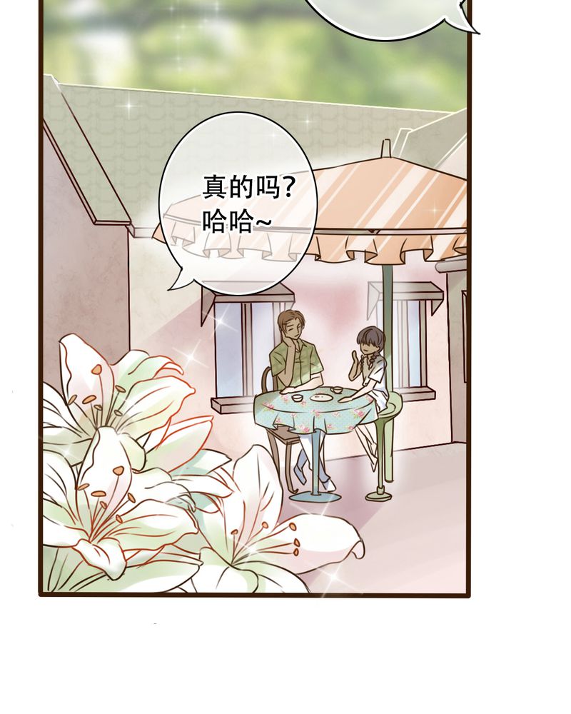 《雨后的盛夏》漫画最新章节第1章：初遇免费下拉式在线观看章节第【25】张图片