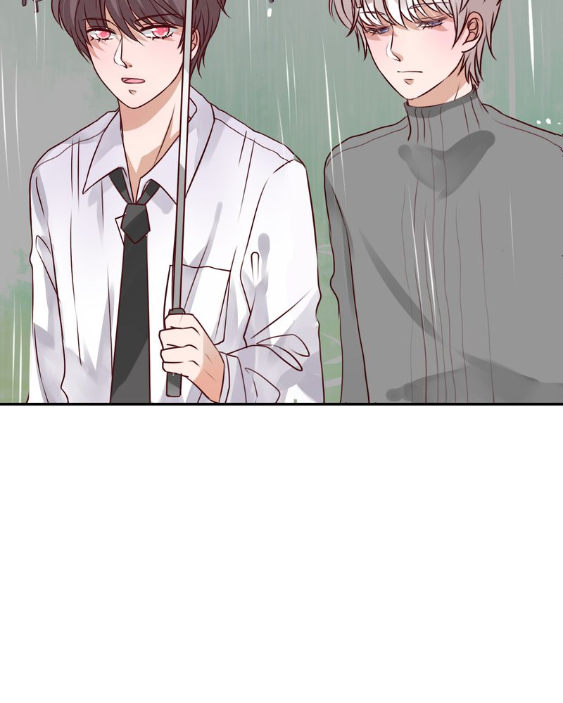 《雨后的盛夏》漫画最新章节第48章：封印免费下拉式在线观看章节第【27】张图片