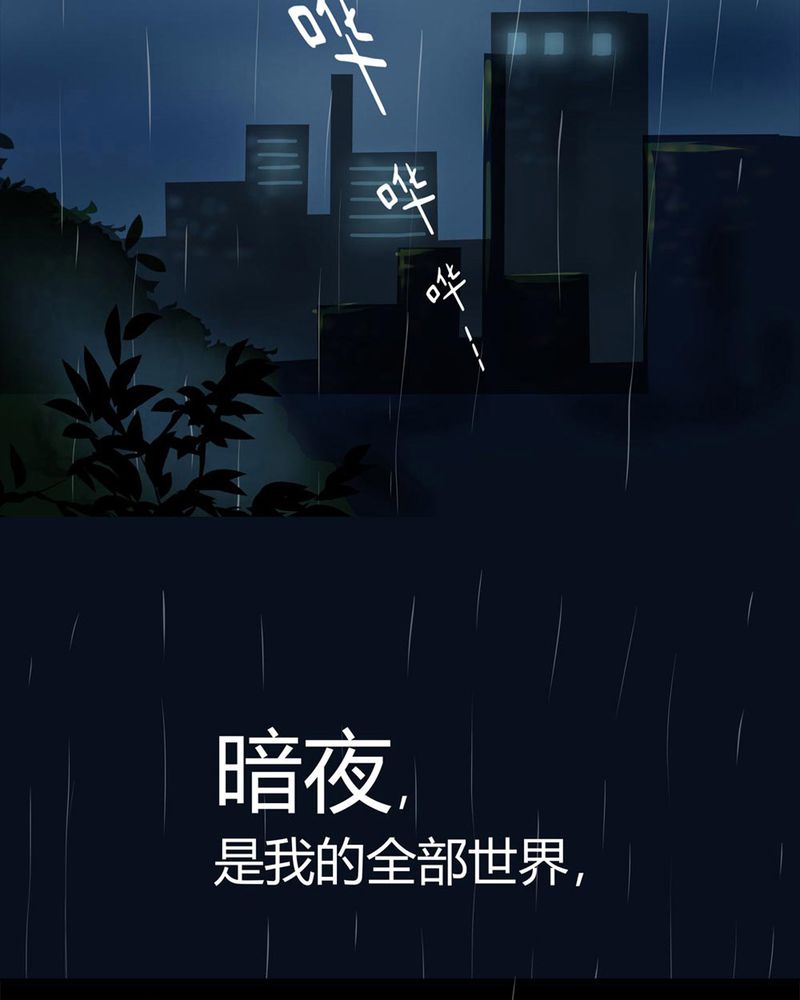 《乖，让我咬一口》漫画最新章节第1章：冷血的家伙免费下拉式在线观看章节第【32】张图片