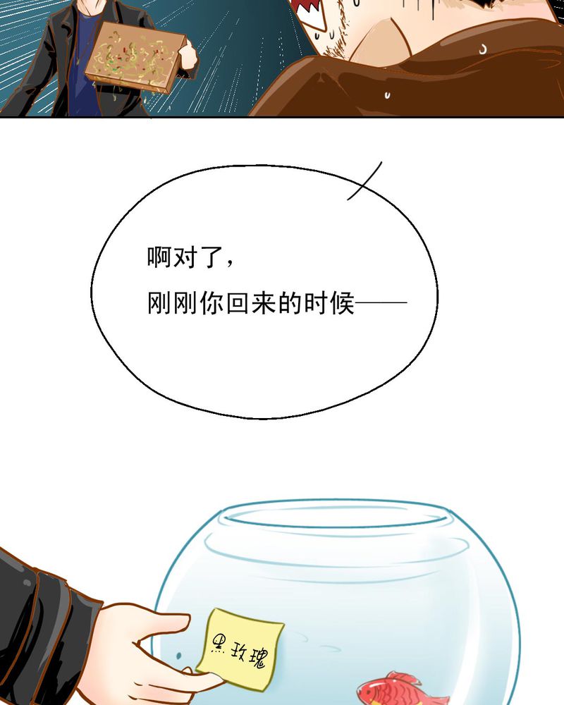 《乖，让我咬一口》漫画最新章节第3章：代号：向阳花免费下拉式在线观看章节第【22】张图片