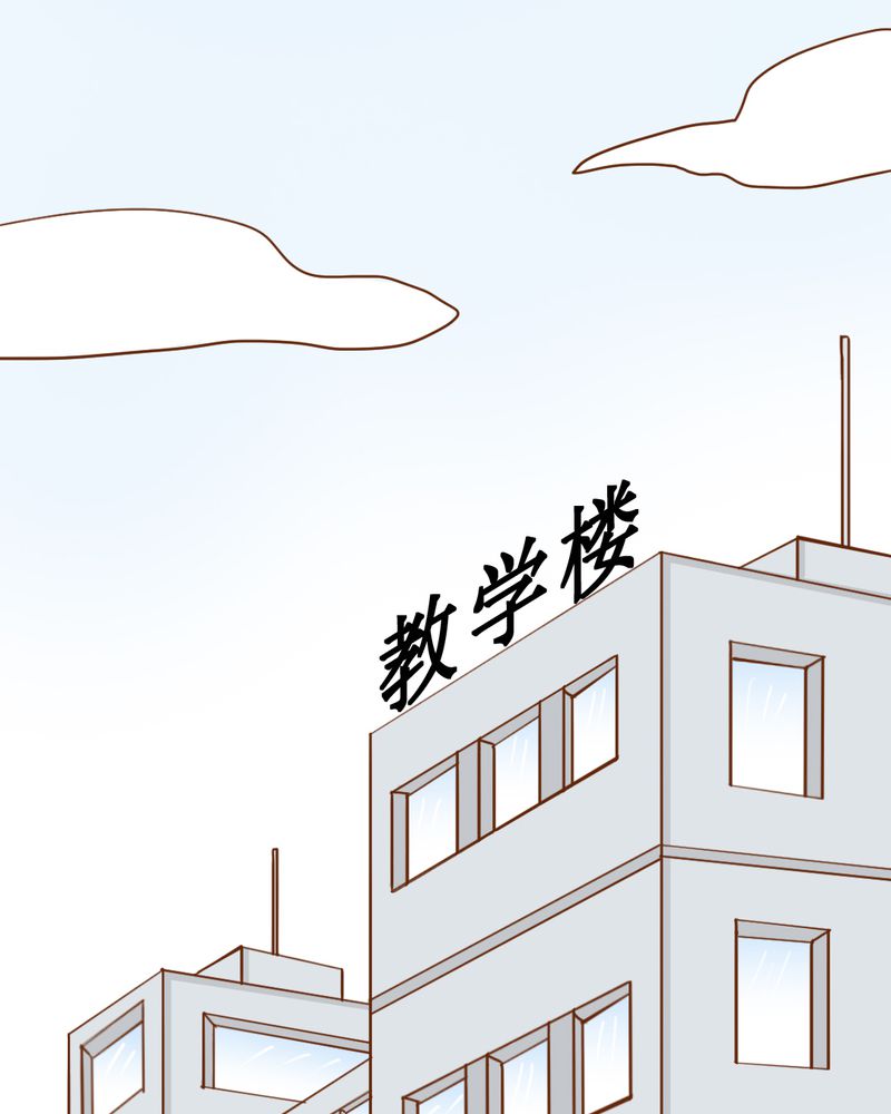 《乖，让我咬一口》漫画最新章节第9章：高二·一班免费下拉式在线观看章节第【28】张图片