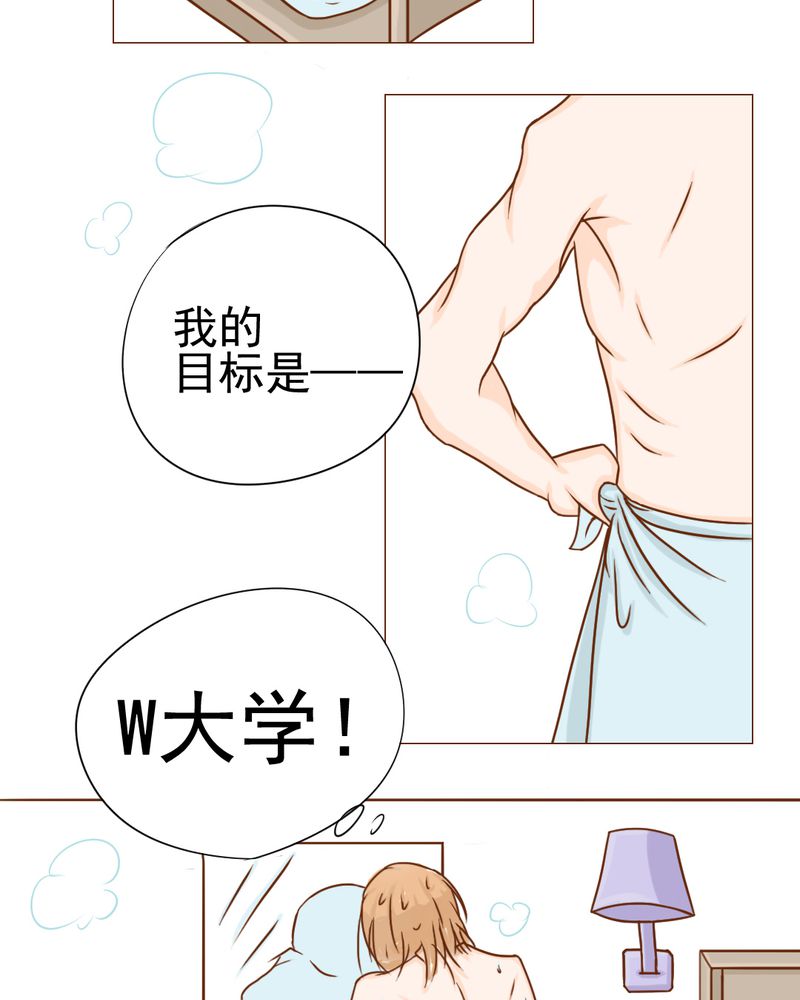 《乖，让我咬一口》漫画最新章节第10章：发型的困扰免费下拉式在线观看章节第【23】张图片