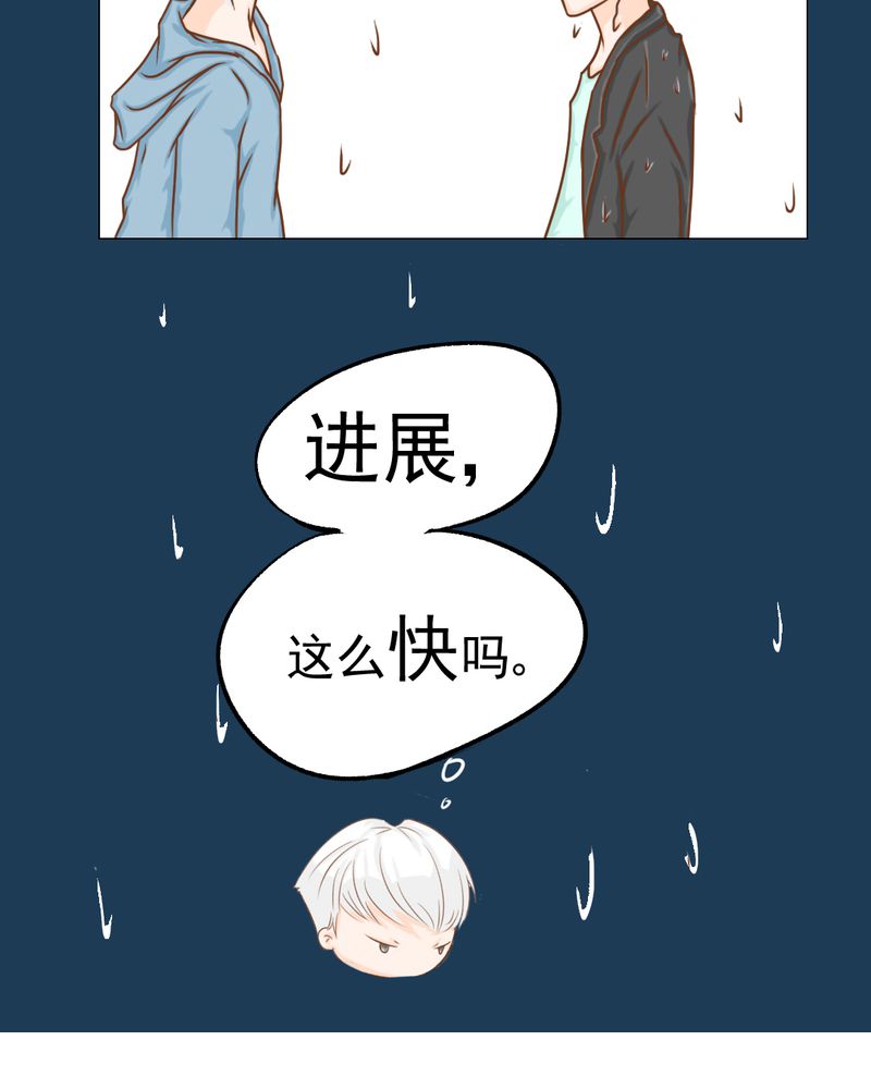 《乖，让我咬一口》漫画最新章节第12章：转机免费下拉式在线观看章节第【3】张图片