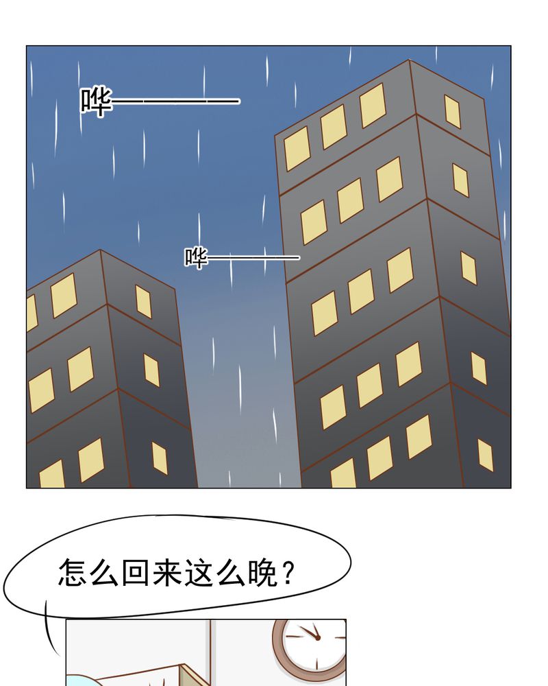 《乖，让我咬一口》漫画最新章节第15章：不弃权不行吗免费下拉式在线观看章节第【51】张图片