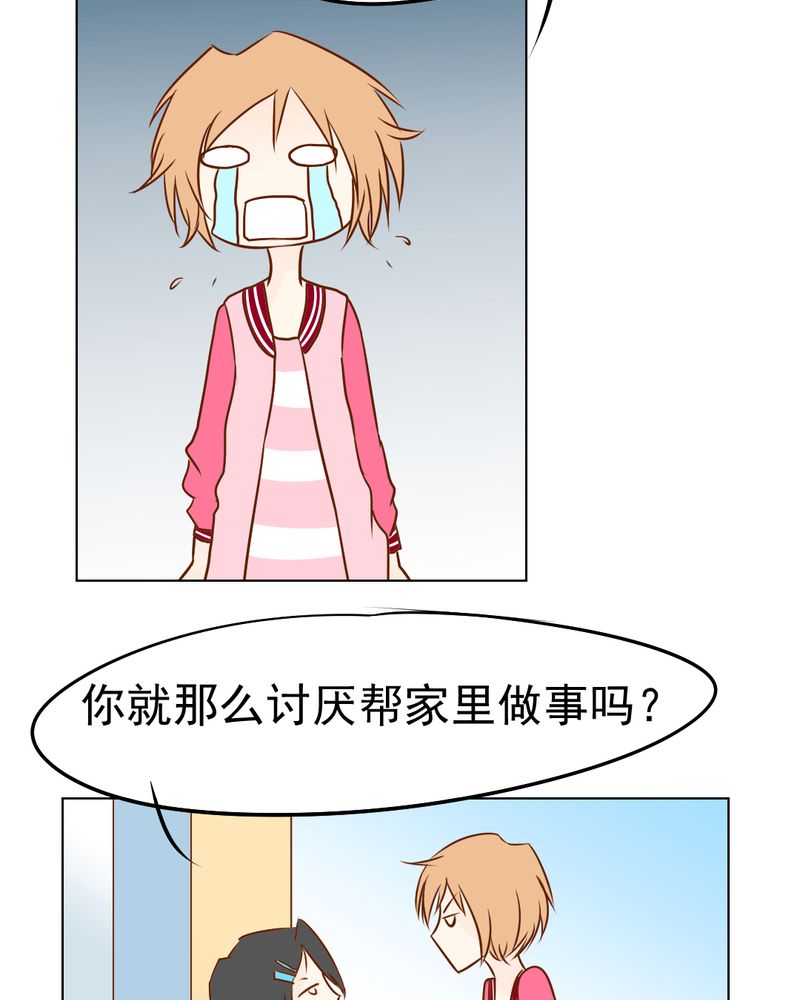 《乖，让我咬一口》漫画最新章节第17章：友情岁月免费下拉式在线观看章节第【6】张图片