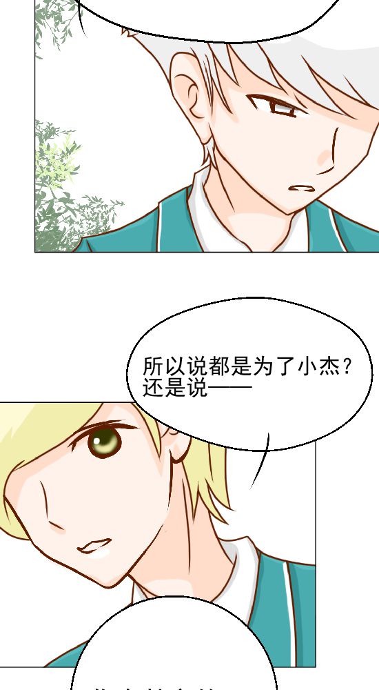 《乖，让我咬一口》漫画最新章节第19章：你的目的是什么免费下拉式在线观看章节第【20】张图片