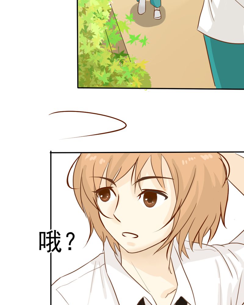 《乖，让我咬一口》漫画最新章节第22章：情商为零没药救免费下拉式在线观看章节第【23】张图片