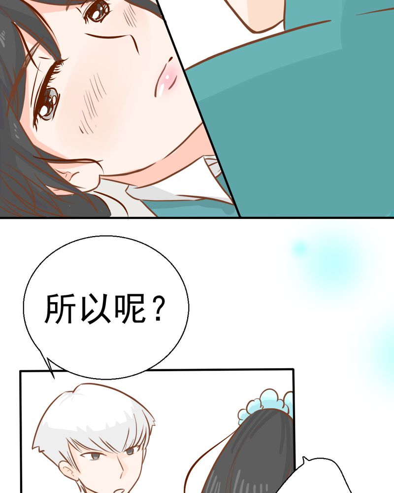 《乖，让我咬一口》漫画最新章节第28章：小杰的危机免费下拉式在线观看章节第【32】张图片