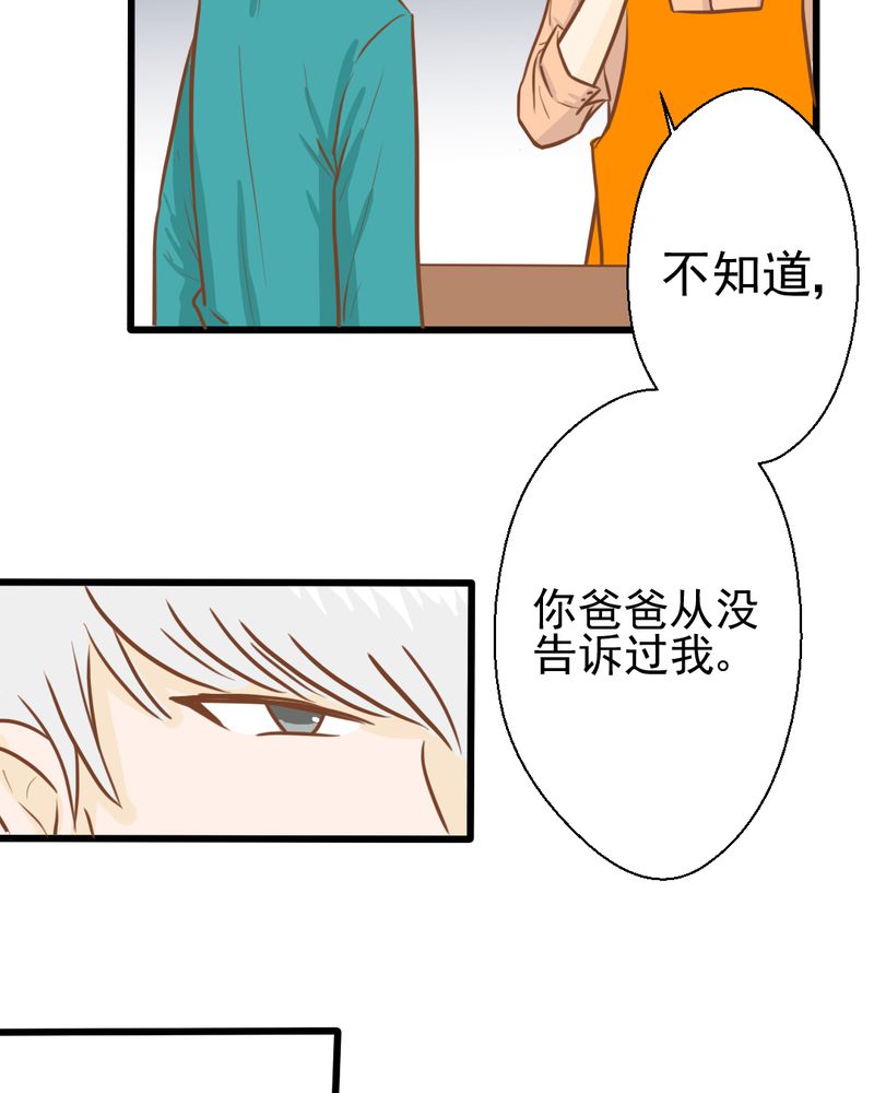 《乖，让我咬一口》漫画最新章节第30章：文浩的身世免费下拉式在线观看章节第【22】张图片