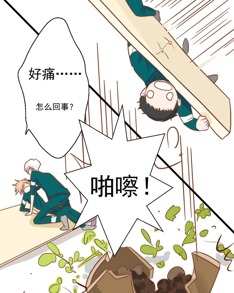 《乖，让我咬一口》漫画最新章节第32章：未来免费下拉式在线观看章节第【18】张图片