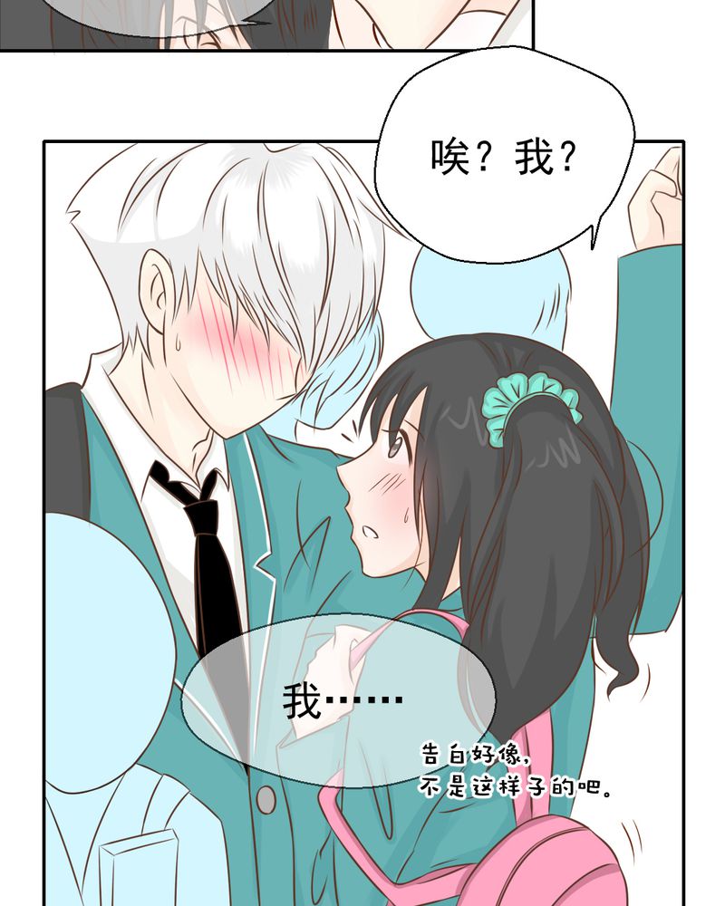 《乖，让我咬一口》漫画最新章节第33章：你喜欢我吗免费下拉式在线观看章节第【13】张图片