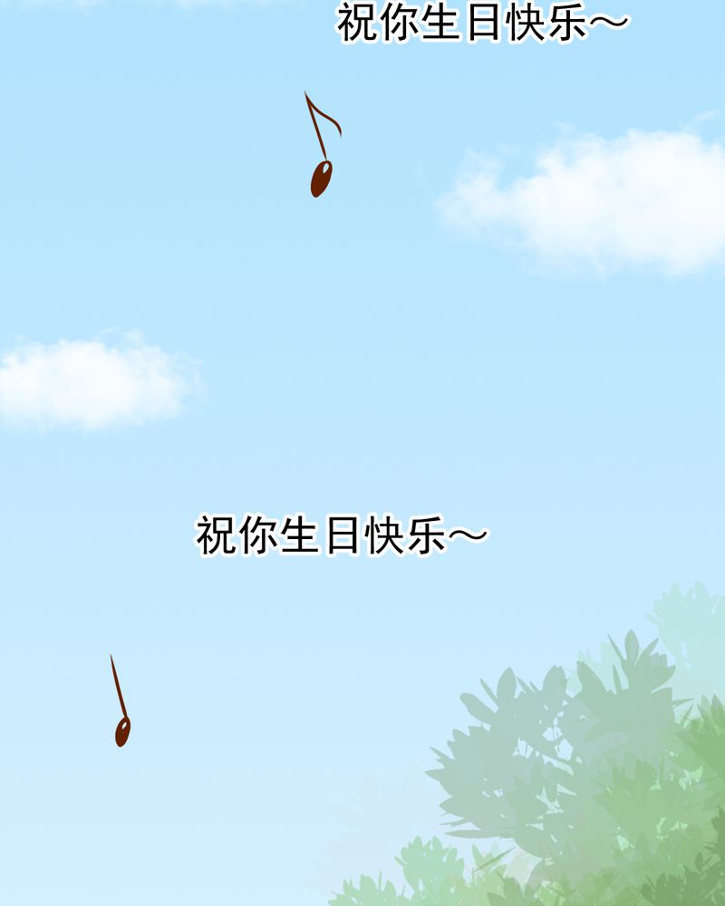 《乖，让我咬一口》漫画最新章节第34章：文浩的生日免费下拉式在线观看章节第【25】张图片