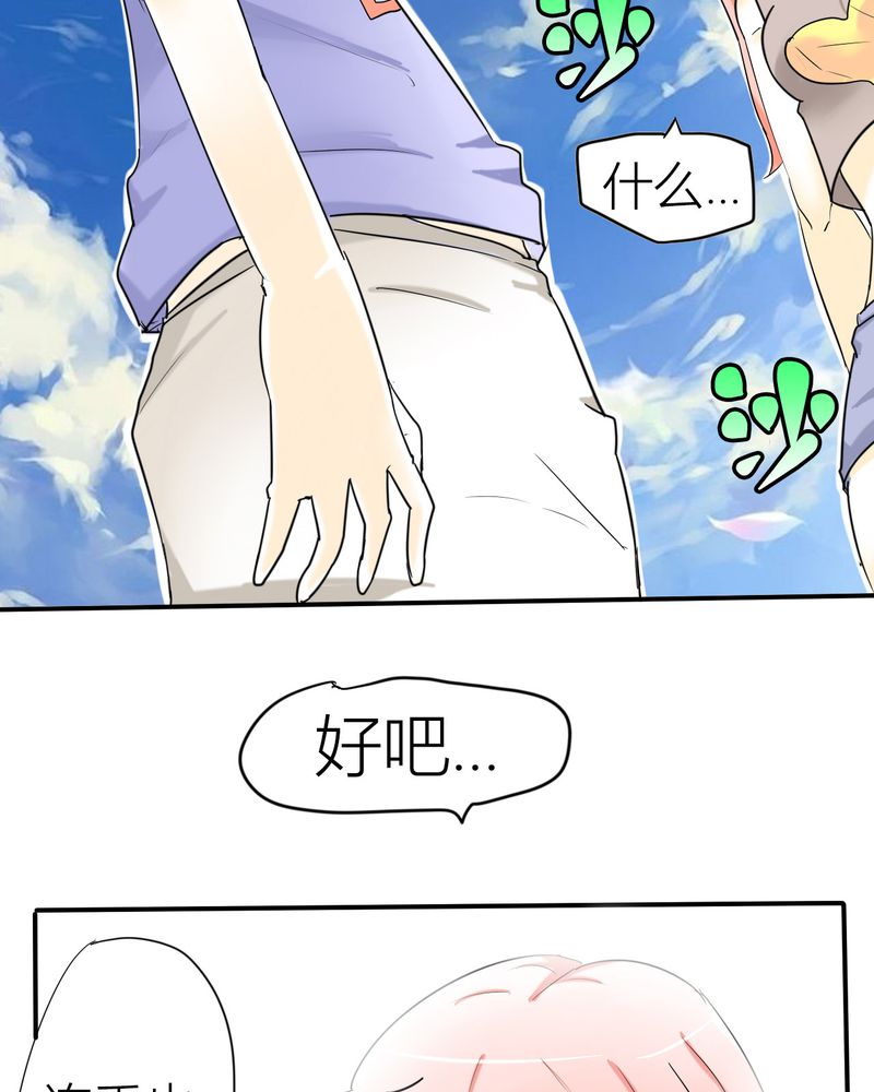 《女子学院之恋》漫画最新章节第3章：开始约会免费下拉式在线观看章节第【32】张图片