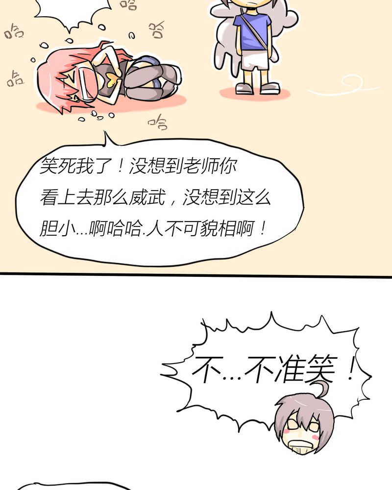 《女子学院之恋》漫画最新章节第3章：开始约会免费下拉式在线观看章节第【8】张图片