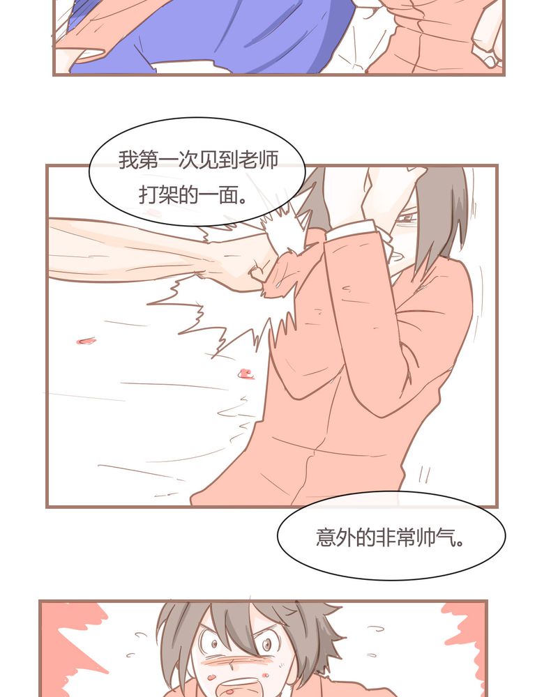 《女子学院之恋》漫画最新章节第8章：决定免费下拉式在线观看章节第【29】张图片