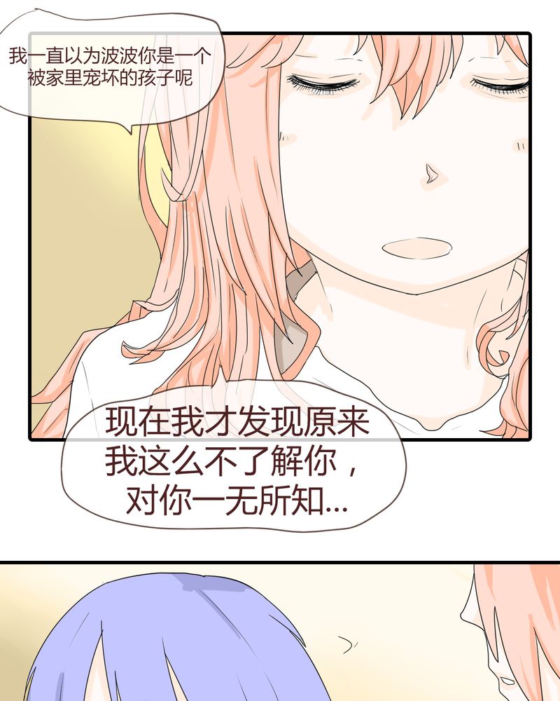 《女子学院之恋》漫画最新章节第11章：波波的故事（1）免费下拉式在线观看章节第【3】张图片