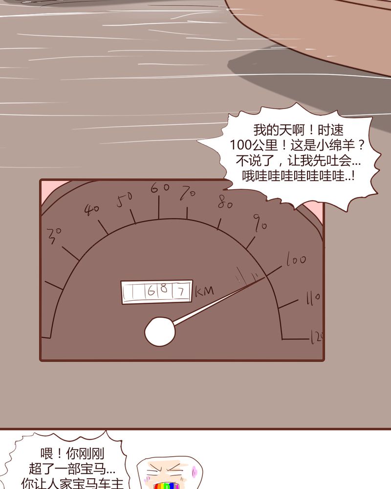 《女子学院之恋》漫画最新章节第18章：老司机免费下拉式在线观看章节第【4】张图片