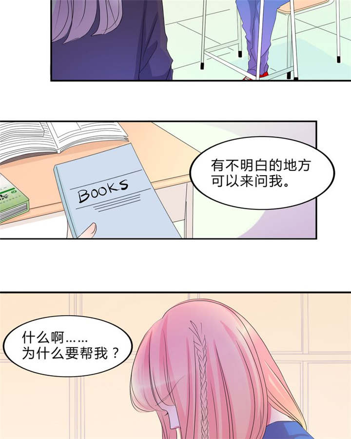 《男神还魂曲》漫画最新章节第15章：告白免费下拉式在线观看章节第【25】张图片