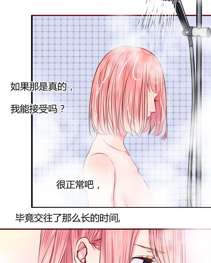 《男神还魂曲》漫画最新章节第20章：你并不懂我免费下拉式在线观看章节第【6】张图片