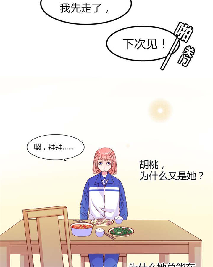 《男神还魂曲》漫画最新章节第21章：总是她免费下拉式在线观看章节第【10】张图片