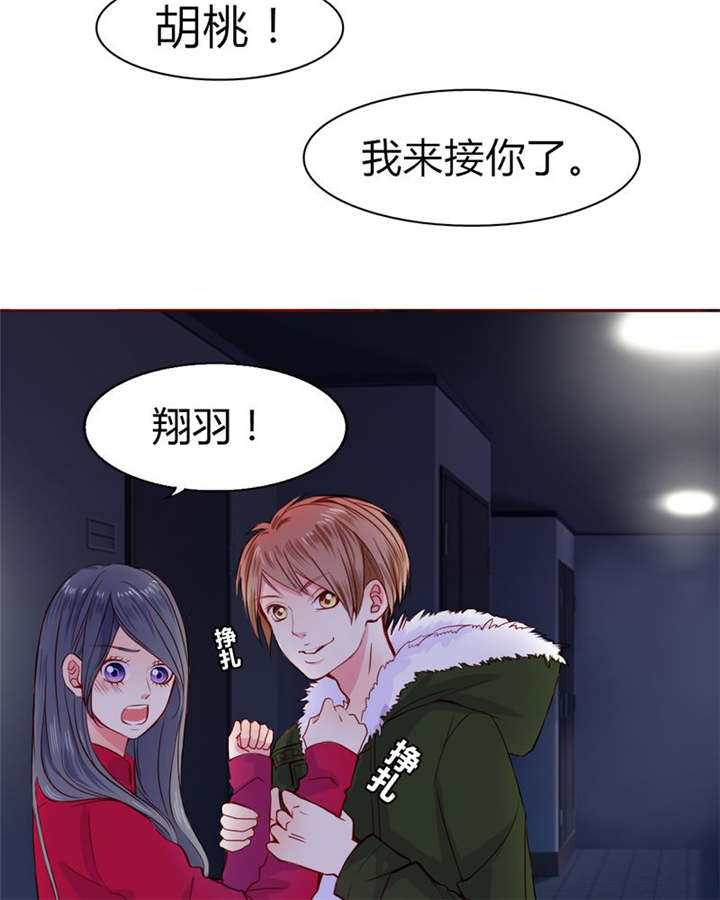 《男神还魂曲》漫画最新章节第21章：总是她免费下拉式在线观看章节第【7】张图片