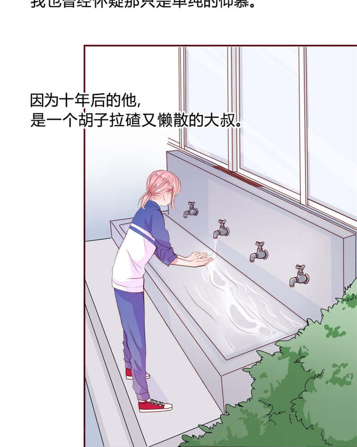 《男神还魂曲》漫画最新章节第22章：放弃吧免费下拉式在线观看章节第【24】张图片